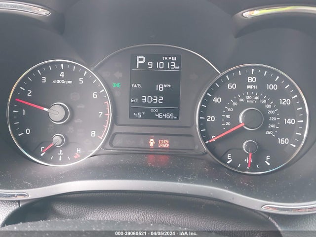KIA FORTE LX 2017 3KPFK4A79HE038210 Image 20