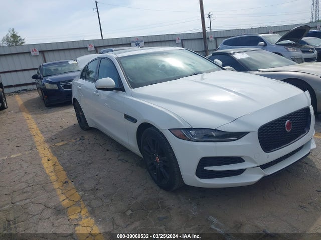 2020 JAGUAR XE SAJAE4FX2LCP62820 Photo 0