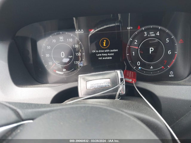 2020 JAGUAR XE SAJAE4FX2LCP62820 Photo 10