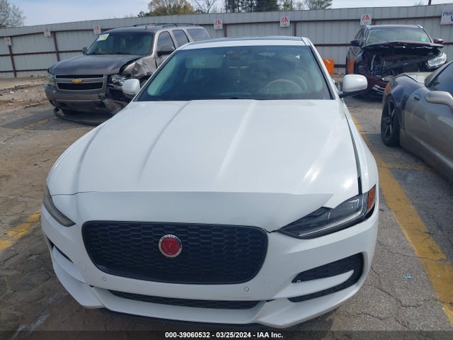 Jaguar Xe S Rwd Automatic 2020 SAJAE4FX2LCP62820 Image 12