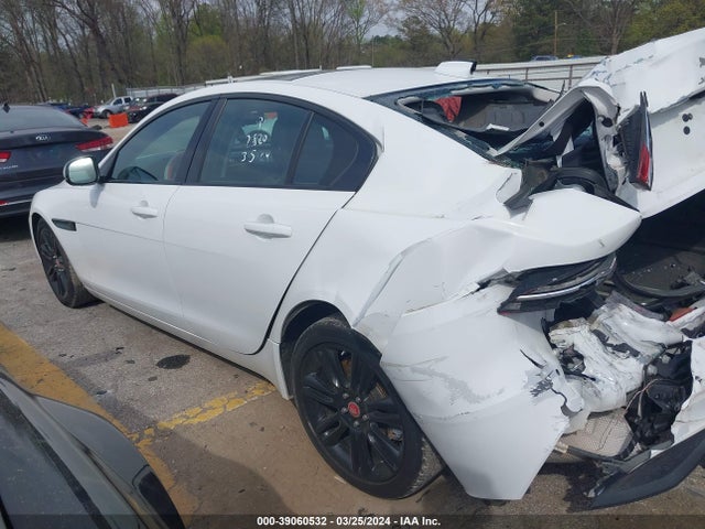 Jaguar Xe S Rwd Automatic 2020 SAJAE4FX2LCP62820 Image 14