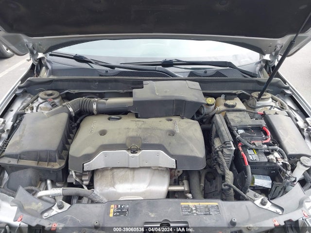 Chevrolet Malibu 1lz 2015 1G11F5SL6FF228882 Image 10