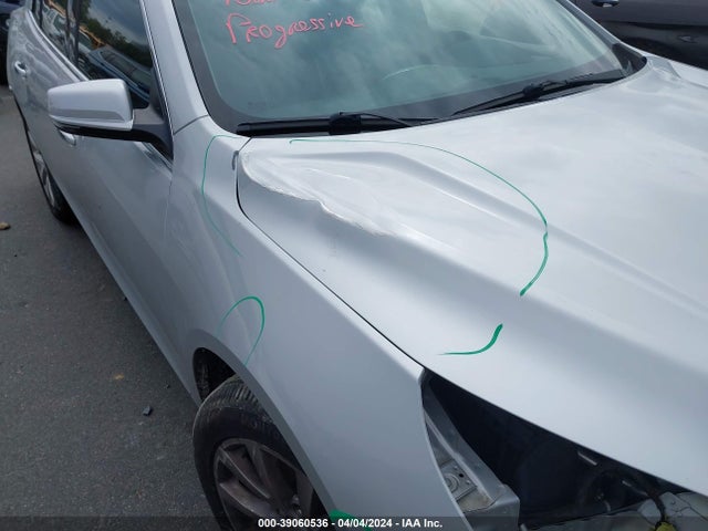 Chevrolet Malibu 1lz 2015 1G11F5SL6FF228882 Image 12
