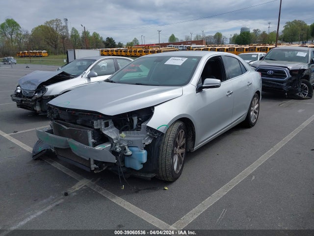 Chevrolet Malibu 1lz 2015 1G11F5SL6FF228882 Image 2