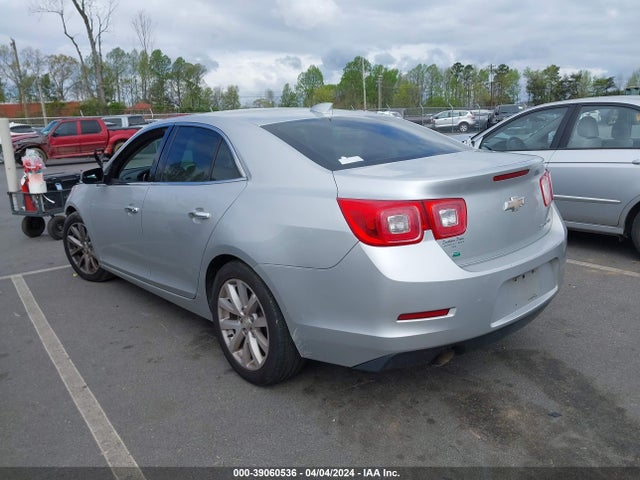 Chevrolet Malibu 1lz 2015 1G11F5SL6FF228882 Image 3