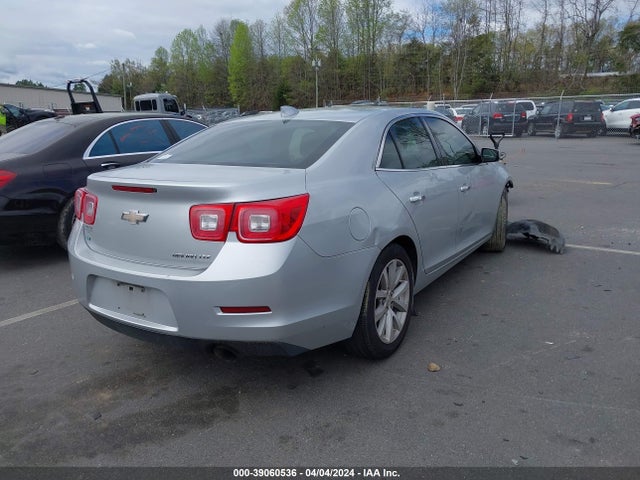 Chevrolet Malibu 1lz 2015 1G11F5SL6FF228882 Image 4