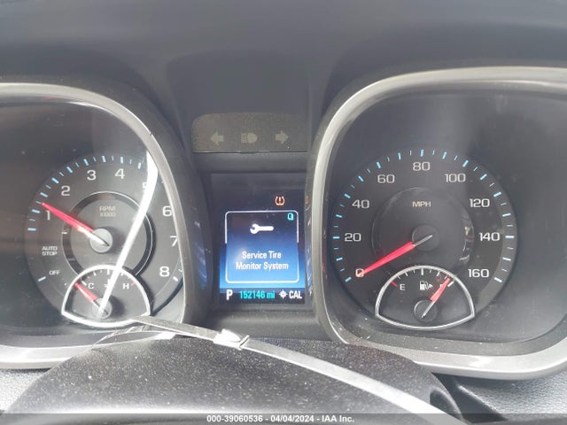Chevrolet Malibu 1lz 2015 1G11F5SL6FF228882 Image 7