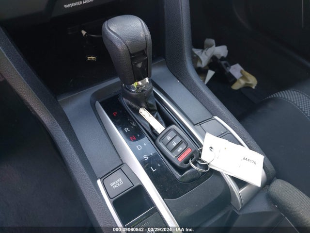Honda Civic Lx 2021 2HGFC2F62MH528537 Image 11