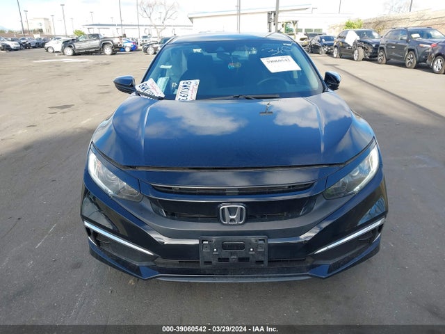 Honda Civic Lx 2021 2HGFC2F62MH528537 Image 13