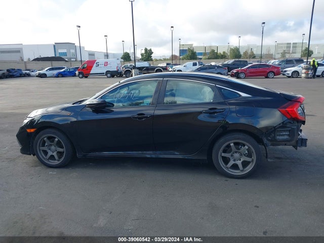 Honda Civic Lx 2021 2HGFC2F62MH528537 Image 15