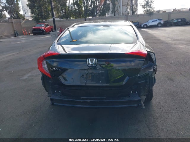 Honda Civic Lx 2021 2HGFC2F62MH528537 Image 17