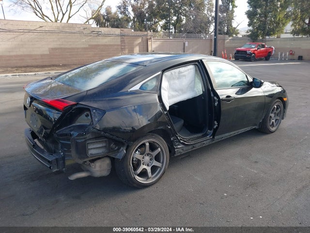 Honda Civic Lx 2021 2HGFC2F62MH528537 Image 4