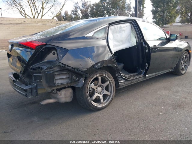 Honda Civic Lx 2021 2HGFC2F62MH528537 Image 6