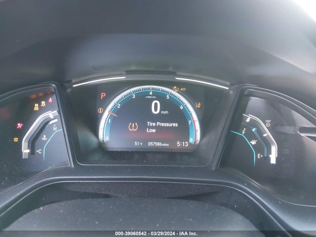 Honda Civic Lx 2021 2HGFC2F62MH528537 Image 7
