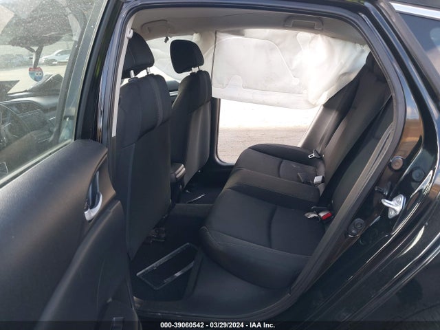 Honda Civic Lx 2021 2HGFC2F62MH528537 Image 8