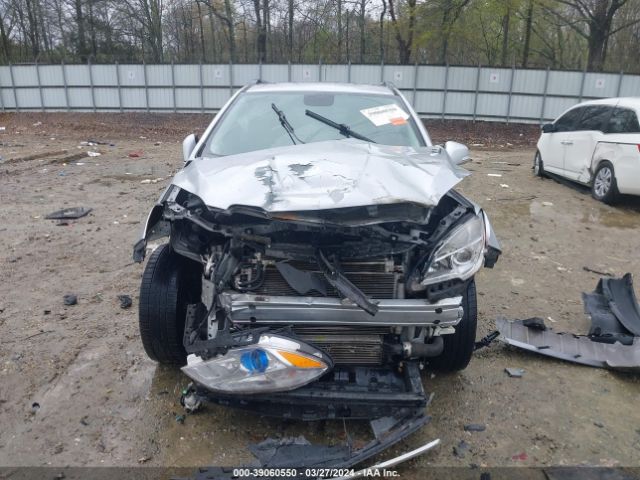 KL4CJCSB4EB542959 Buick Encore Leather