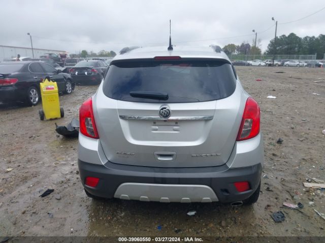 KL4CJCSB4EB542959 Buick Encore Leather