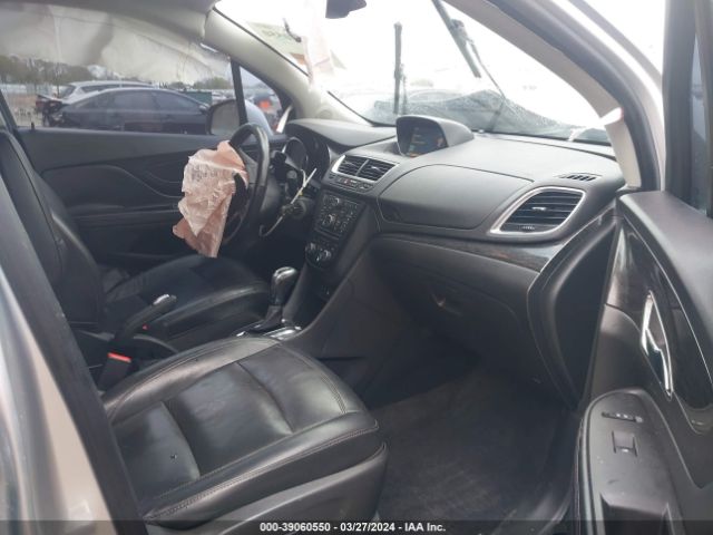 KL4CJCSB4EB542959 Buick Encore Leather