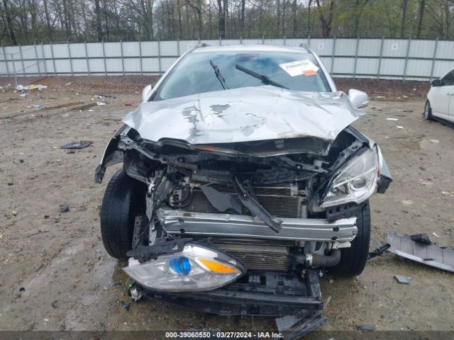 KL4CJCSB4EB542959 Buick Encore Leather