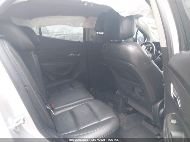 KL4CJCSB4EB542959 Buick Encore Leather