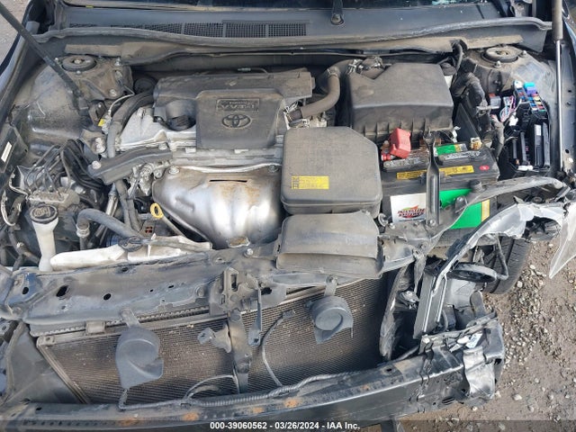 Toyota CAMRY XLE 2015 4T4BF1FK0FR491615 Image 10