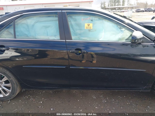 Toyota CAMRY XLE 2015 4T4BF1FK0FR491615 Image 14
