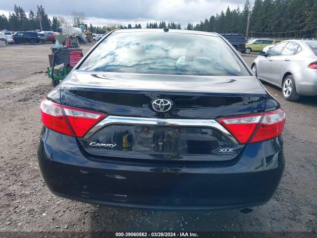 Toyota CAMRY XLE 2015 4T4BF1FK0FR491615 Image 17