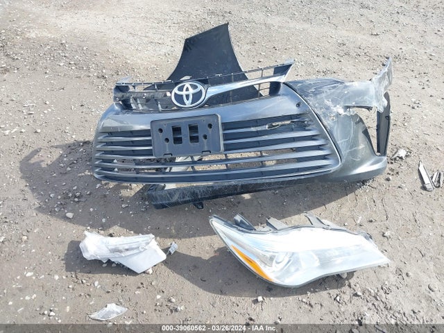 Toyota CAMRY XLE 2015 4T4BF1FK0FR491615 Image 12