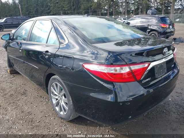 Toyota CAMRY XLE 2015 4T4BF1FK0FR491615 Image 3