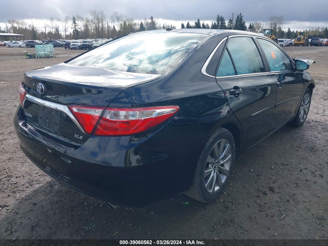 Toyota CAMRY XLE 2015 4T4BF1FK0FR491615 Image 4