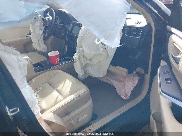 Toyota CAMRY XLE 2015 4T4BF1FK0FR491615 Image 5