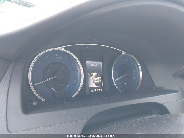 Toyota CAMRY XLE 2015 4T4BF1FK0FR491615 Image 7