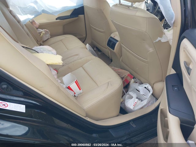 Toyota CAMRY XLE 2015 4T4BF1FK0FR491615 Image 8