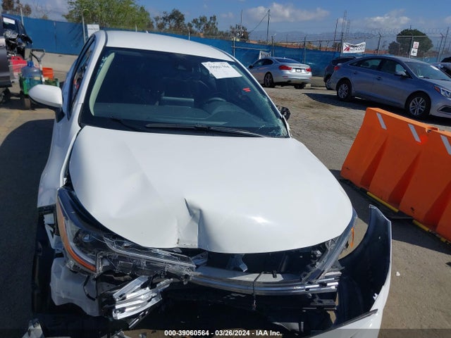 Toyota COROLLA LE 2022 JTDEPMAE8N3033773 Image 12