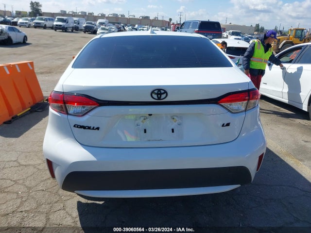 Toyota COROLLA LE 2022 JTDEPMAE8N3033773 Image 16