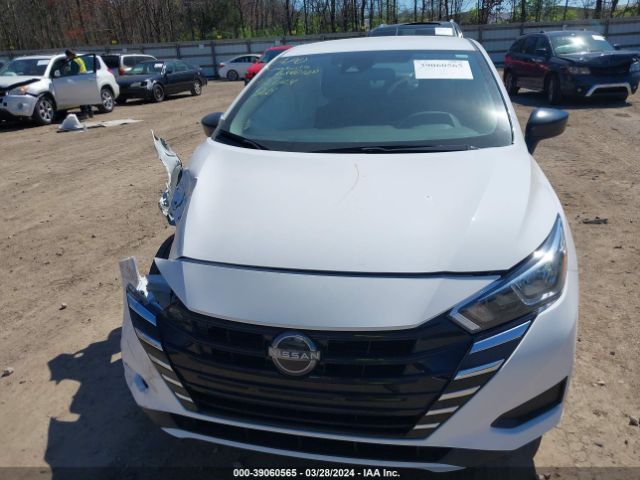 3N1CN8DV0PL817746 Nissan Versa 1.6 S Xtronic Cvt
