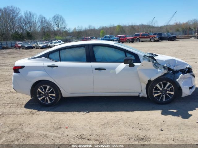 3N1CN8DV0PL817746 Nissan Versa 1.6 S Xtronic Cvt