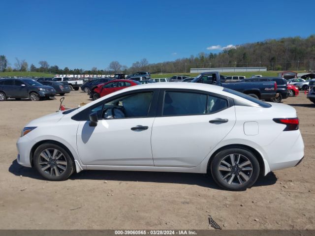 3N1CN8DV0PL817746 Nissan Versa 1.6 S Xtronic Cvt