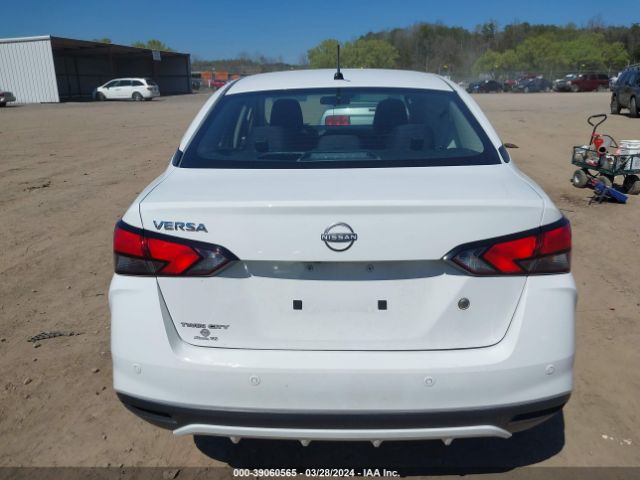 3N1CN8DV0PL817746 Nissan Versa 1.6 S Xtronic Cvt