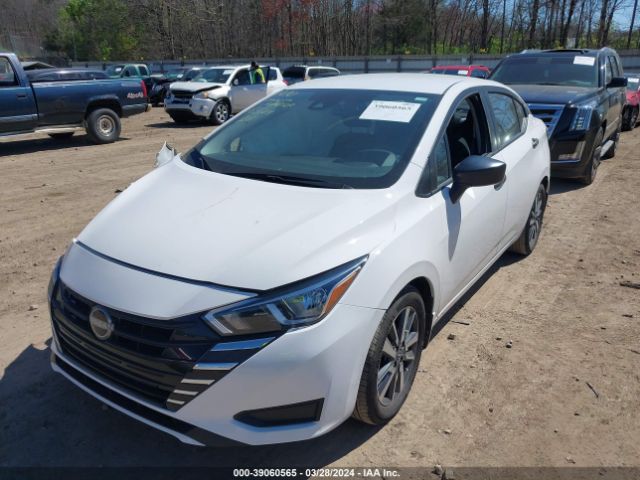 3N1CN8DV0PL817746 Nissan Versa 1.6 S Xtronic Cvt