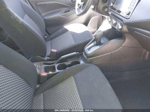 3N1CN8DV0PL817746 Nissan Versa 1.6 S Xtronic Cvt