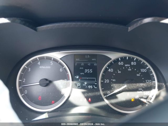 3N1CN8DV0PL817746 Nissan Versa 1.6 S Xtronic Cvt