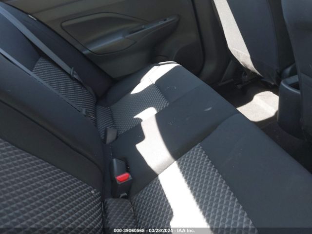 3N1CN8DV0PL817746 Nissan Versa 1.6 S Xtronic Cvt