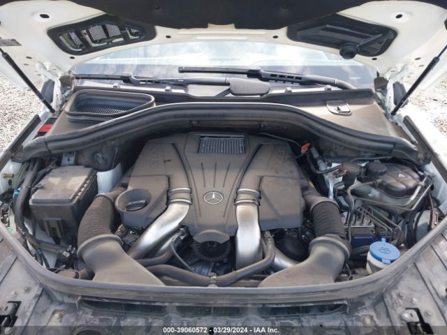 4JGDF7CE5EA386282 Mercedes-Benz Gl 450 4matic