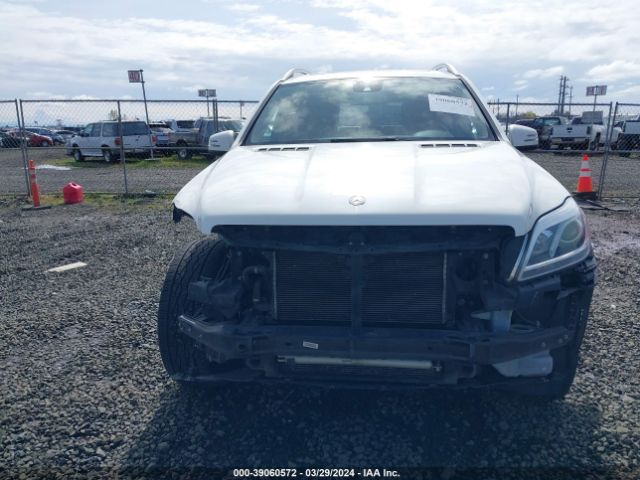 4JGDF7CE5EA386282 Mercedes-Benz Gl 450 4matic