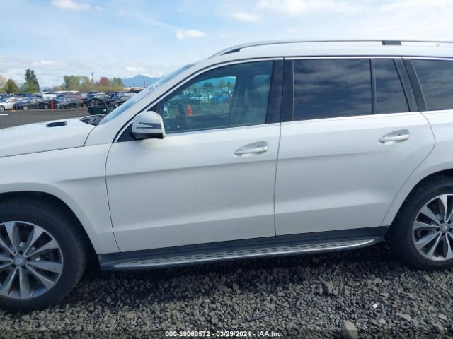 4JGDF7CE5EA386282 Mercedes-Benz Gl 450 4matic