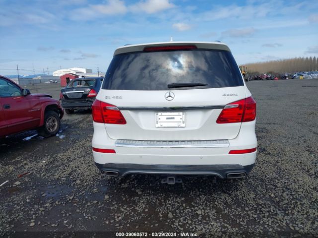 4JGDF7CE5EA386282 Mercedes-Benz Gl 450 4matic