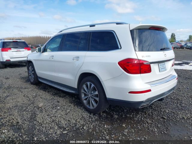 4JGDF7CE5EA386282 Mercedes-Benz Gl 450 4matic