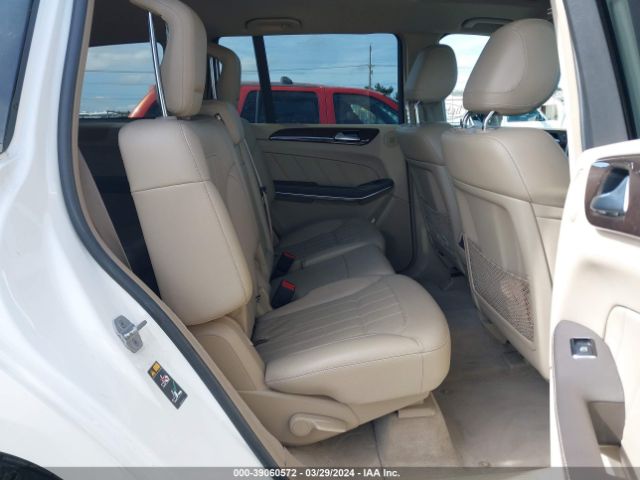 4JGDF7CE5EA386282 Mercedes-Benz Gl 450 4matic