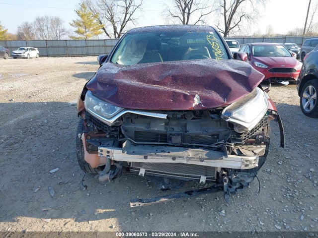 Honda CR-V EX 2018 7FARW2H53JE035172 Image 13